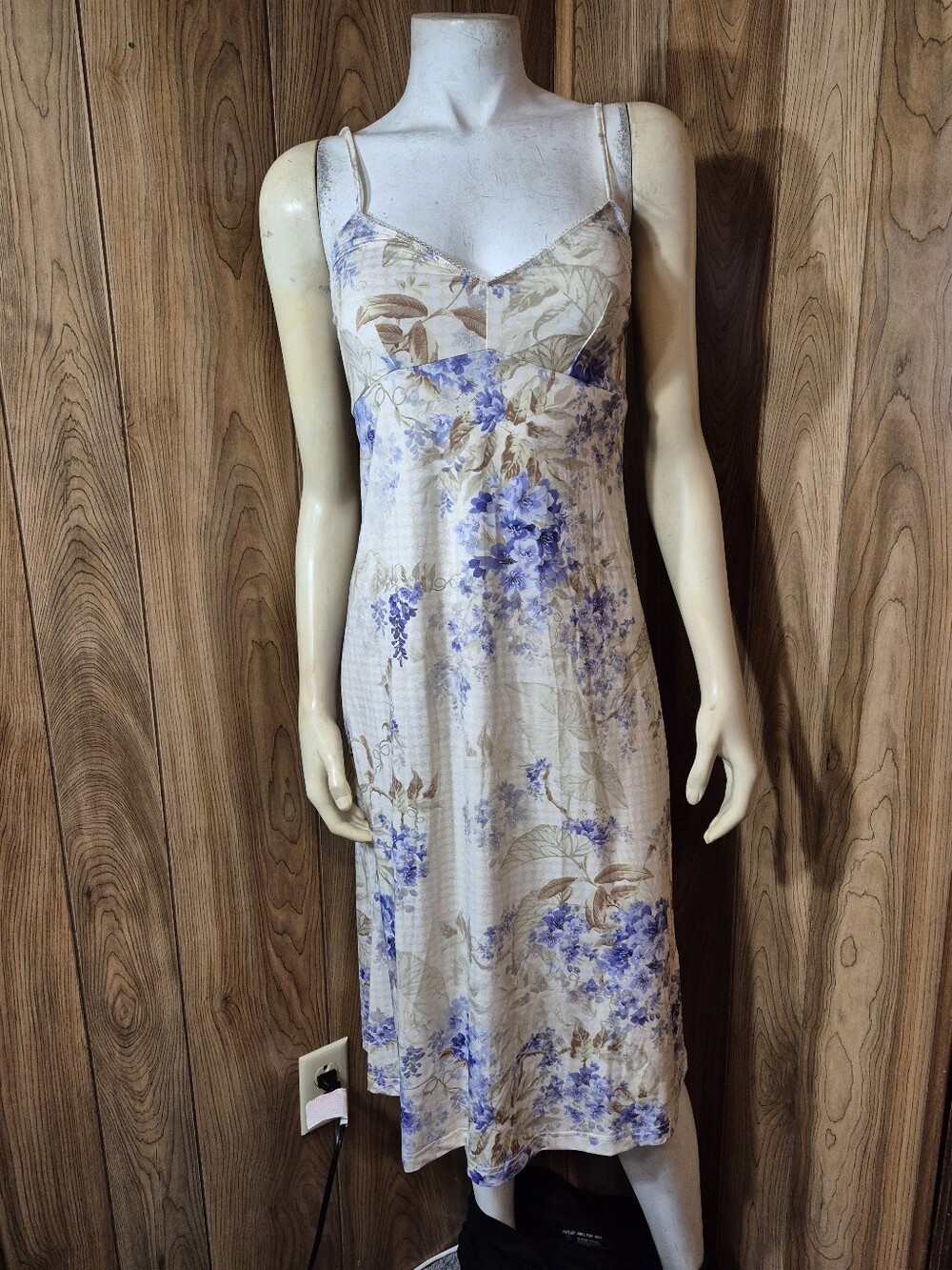 Zimmermann Dawning Flutter Slip midi dress Sz